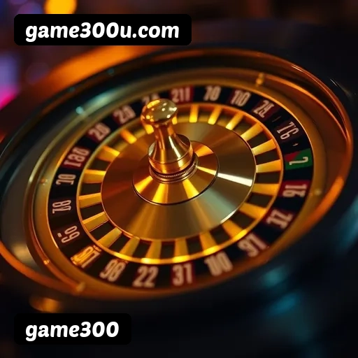Bônus e promoções game300